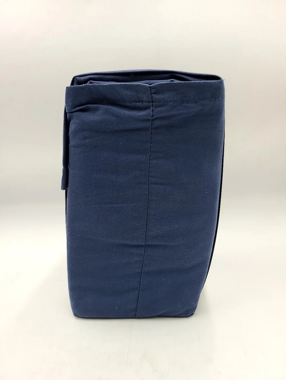 Threshold Ultra Soft Fitted Sheet 300 Thread Count - Metallic Blue King